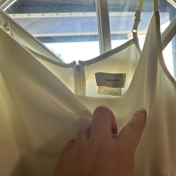 BHLDN white dress - Picture 2 of 7